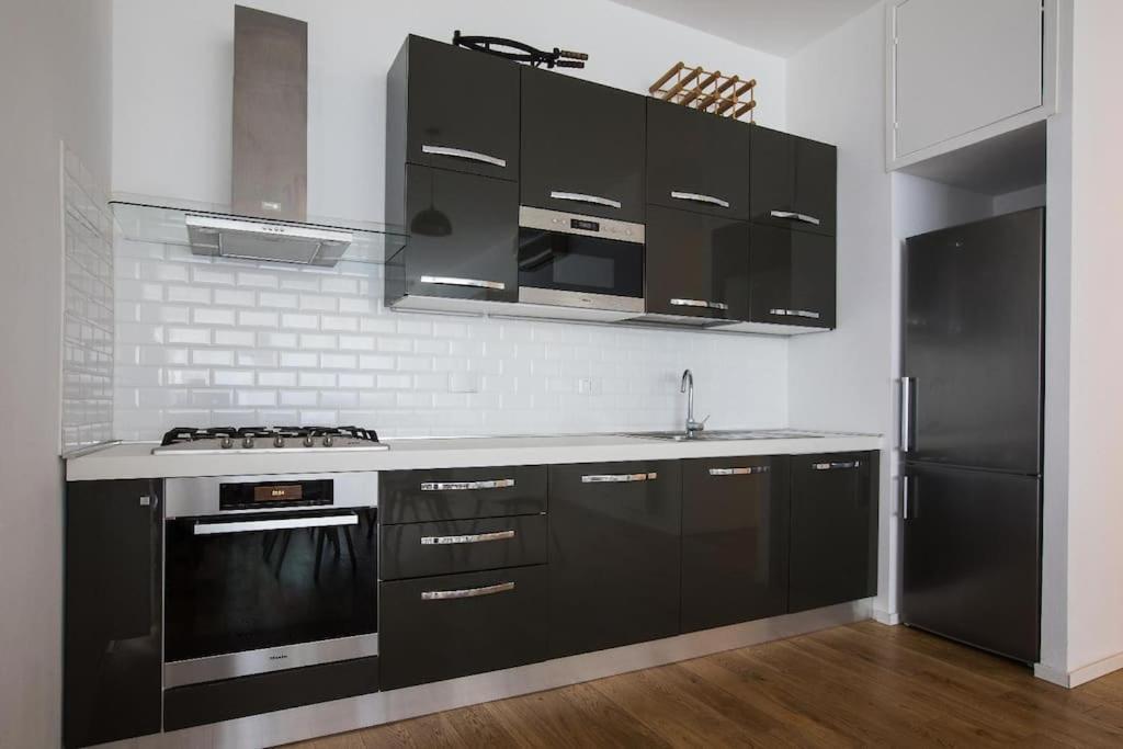 My Trastevere Three Bedroom View Apartment -Top Collection Roma Ngoại thất bức ảnh